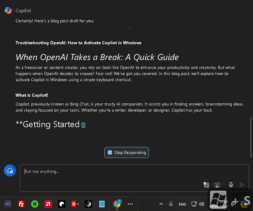 openai not turning 3