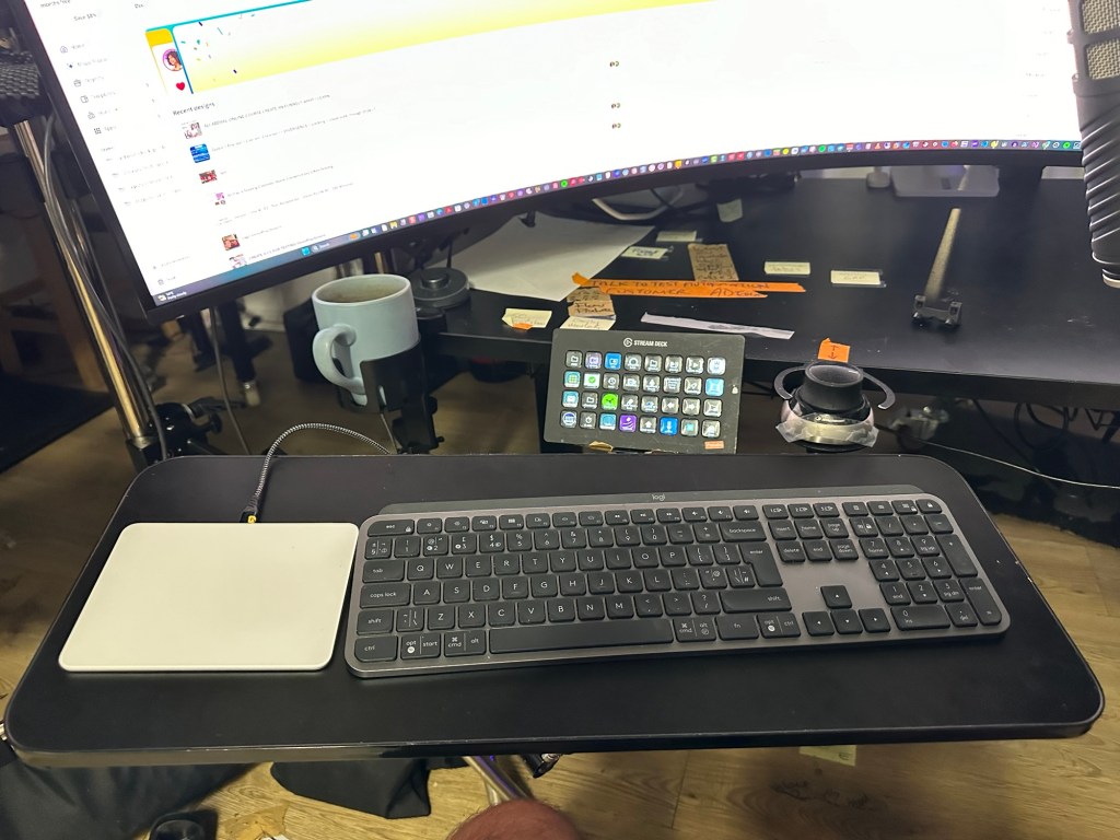 2 handed operation 2