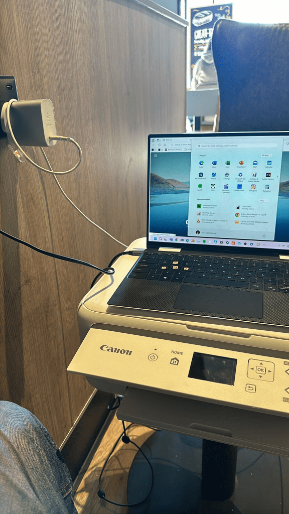 printerscanner on the 2
