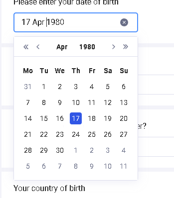 born on thursday 1