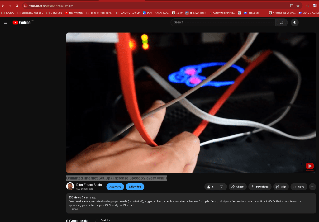 keep fixing youtube 2