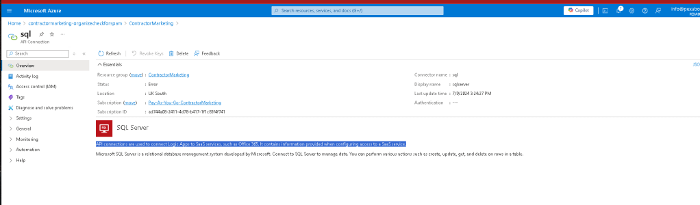 ms cost investigate 103