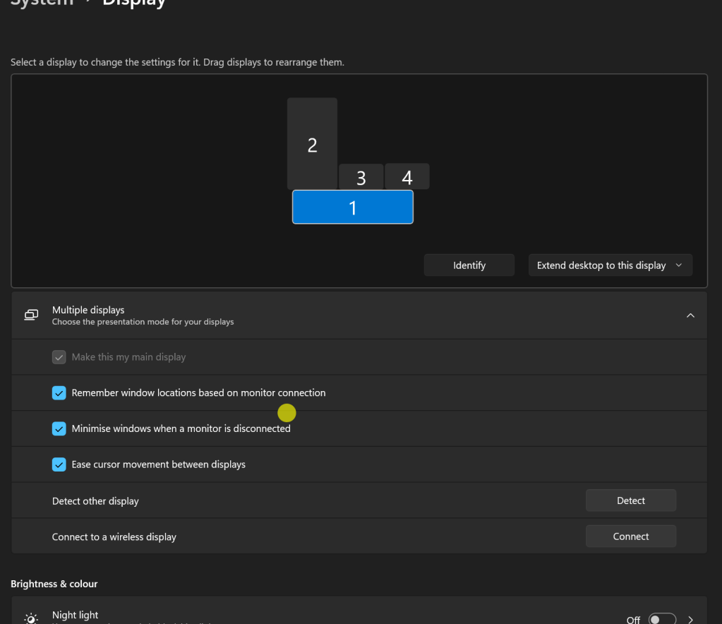 mouse lag issue 1