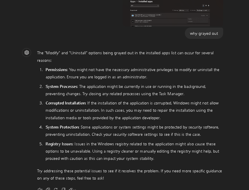 local llm deletion 1