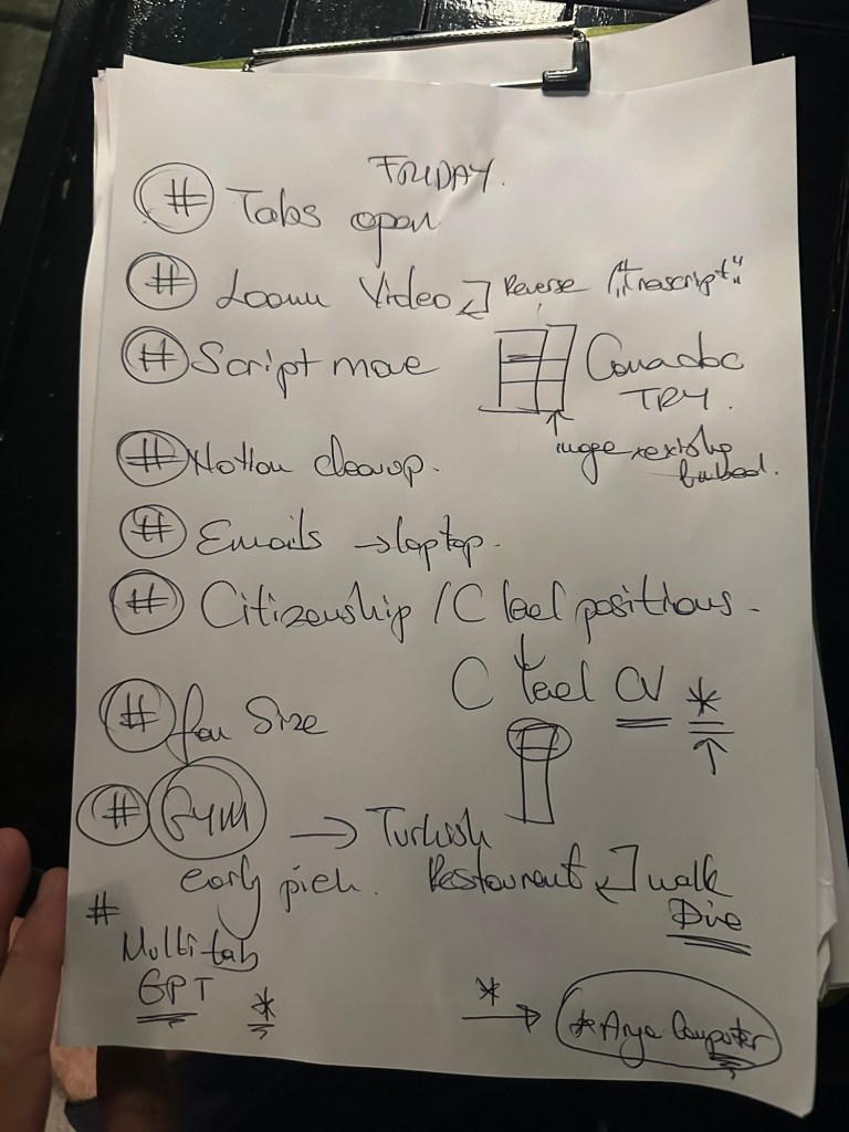 todays notes analog 1