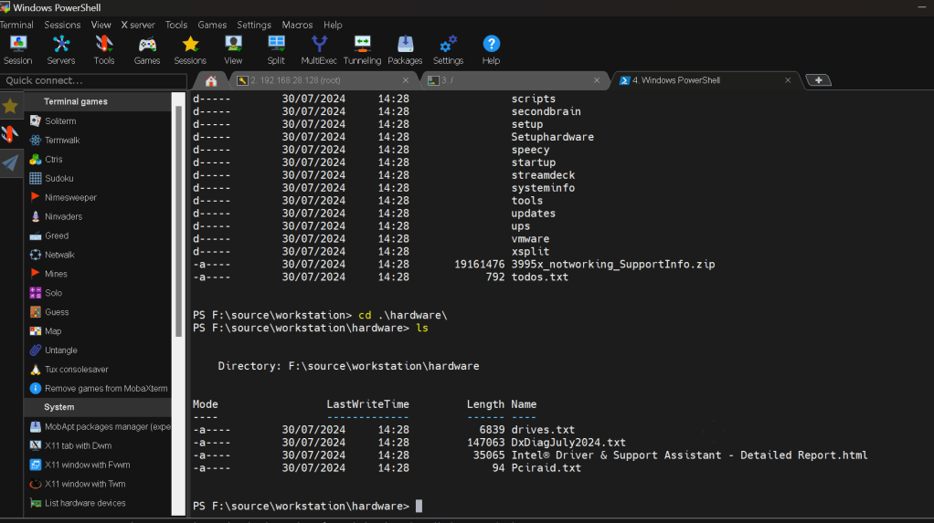 dxdiag to diagnosis 3