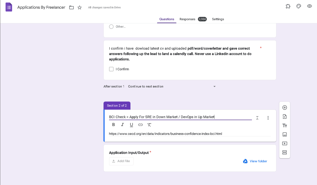 enhancing our application 2