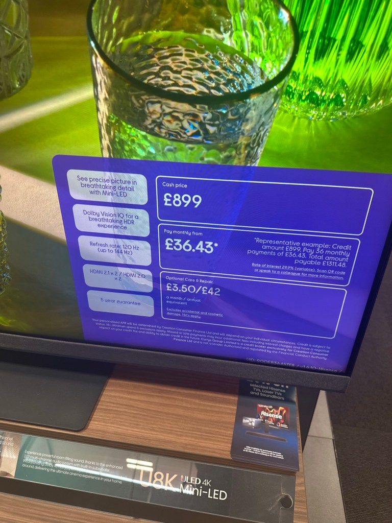 televisions and monitors 1