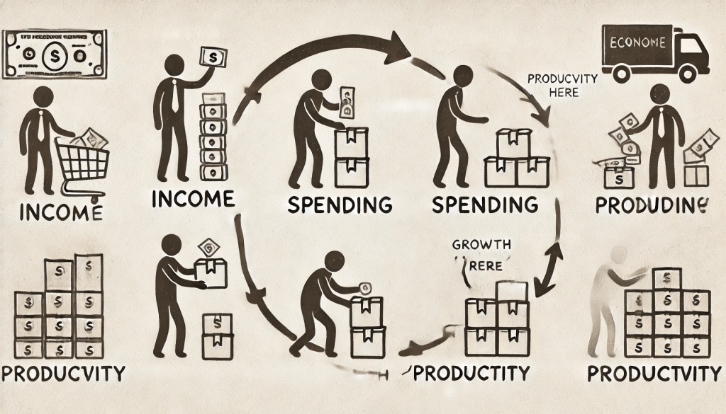 why being productive 1