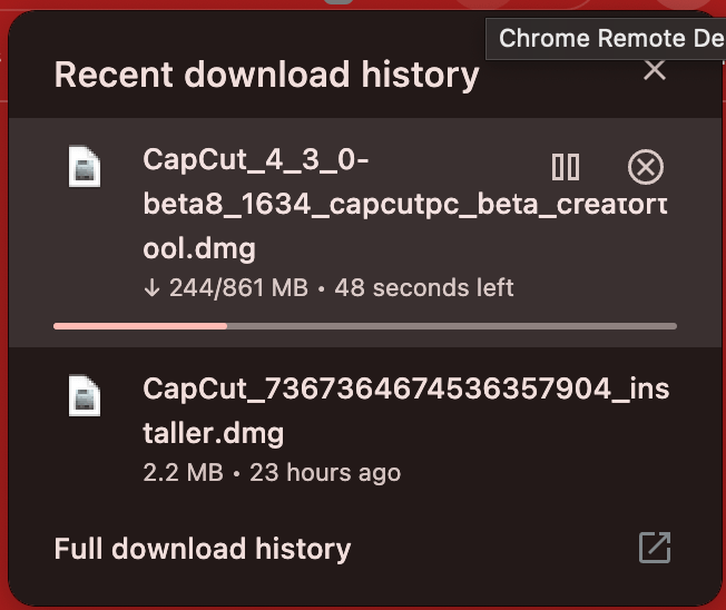 capcut cloud based 2