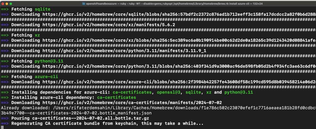 automating azure resource 11