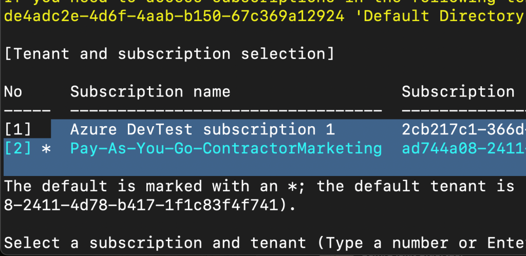 automating azure resource 12