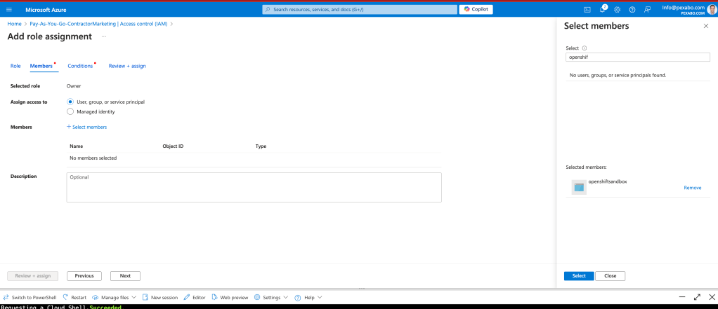 automating azure resource 15