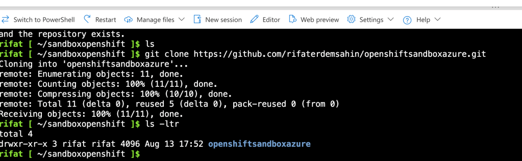automating azure resource 19