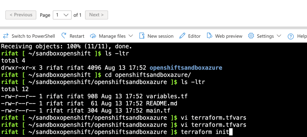 automating azure resource 20