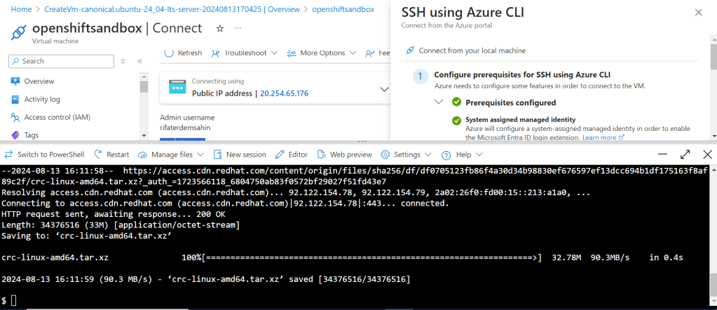 automating azure resource 4