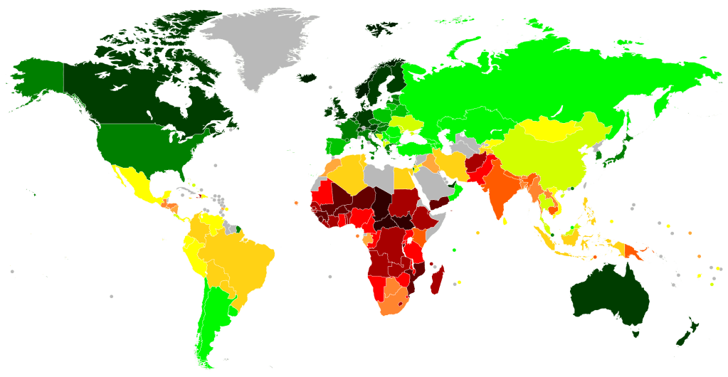income inequality the 1