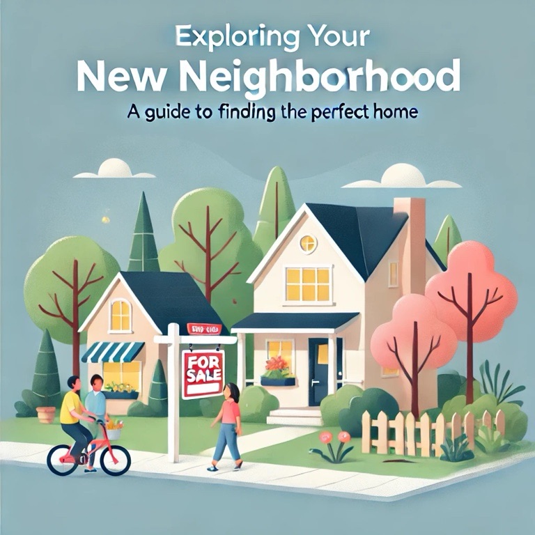 exploring your new 1