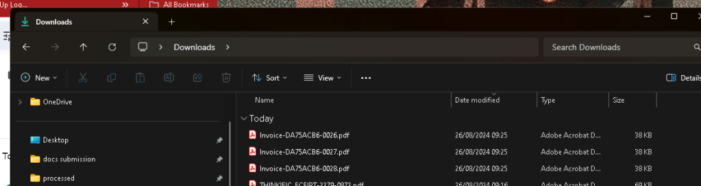 preparing for vat 21