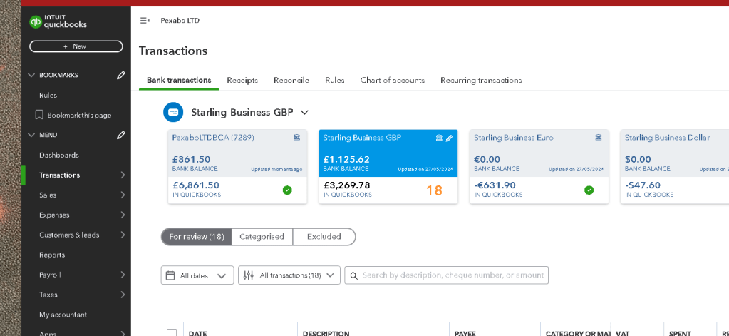 preparing for vat 48