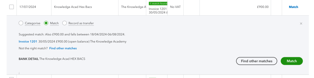 preparing for vat 54