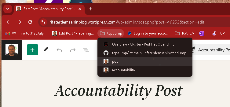 accountability post 16