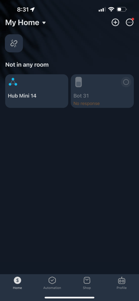switchbot automation 5