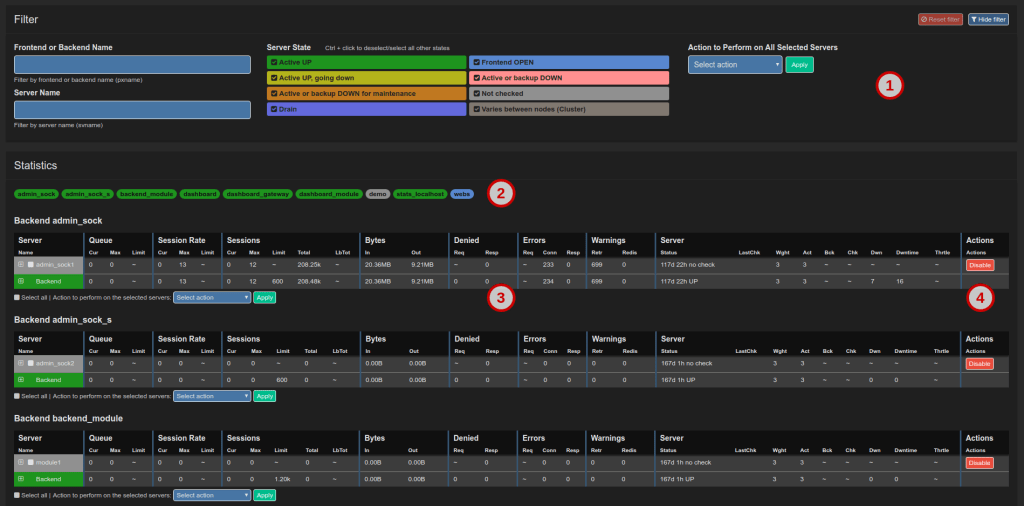 haproxy enterprise a 1