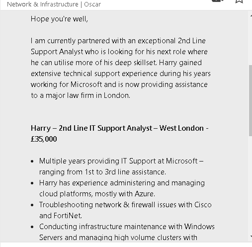 linkedin update for 1
