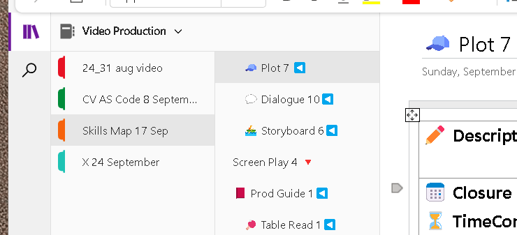 video production workflow 6