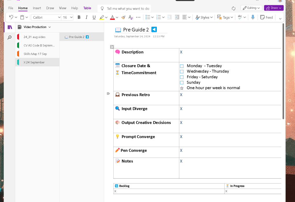 video production workflow 9