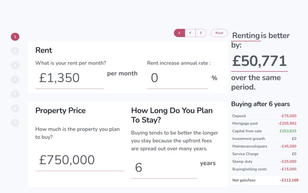 rent vs buy 1