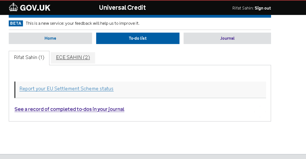 master financial report 1