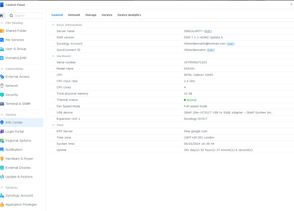 synology nas 918 2
