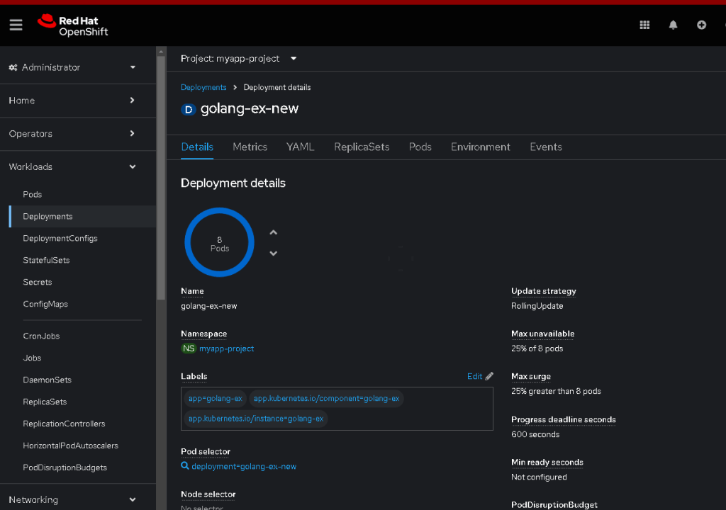 scaling your openshift 2