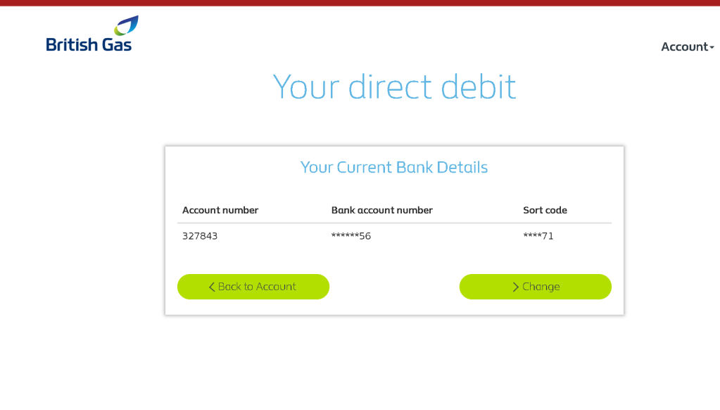 payments to electric 6