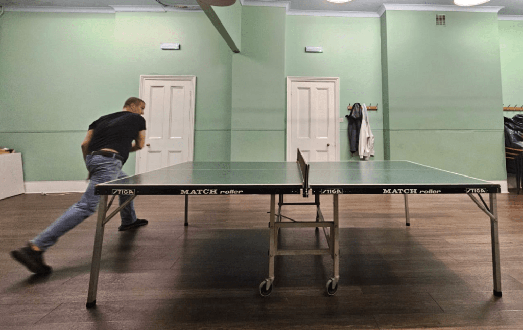 how gym table 1