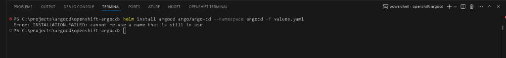 deploying applications using 10