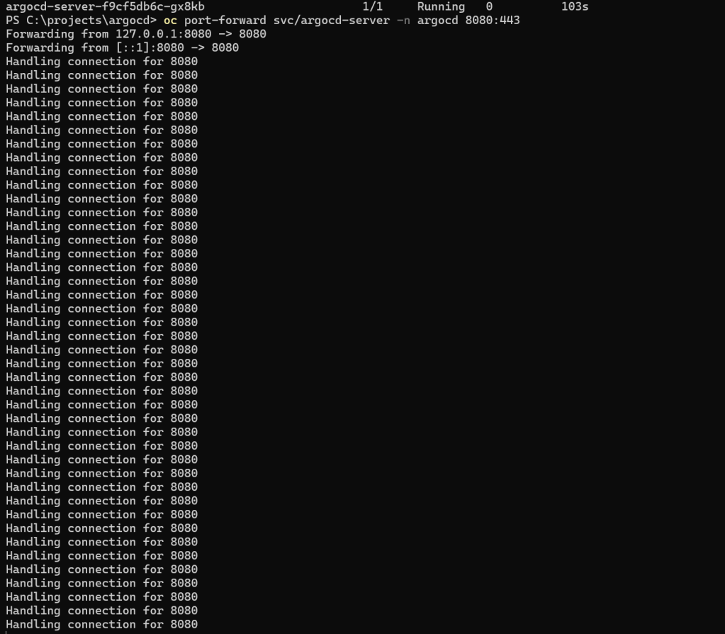 deploying applications using 13