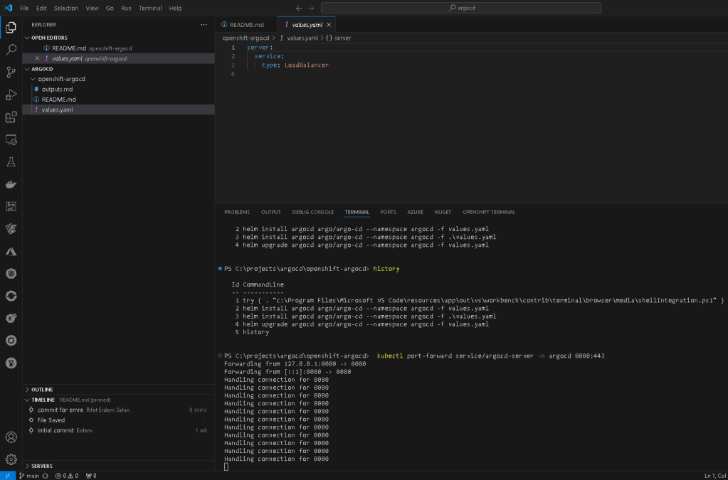 deploying applications using 15