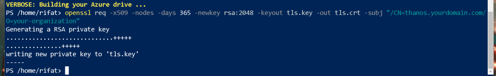 implement ssltls certificates 1