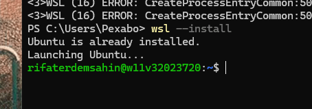change the shell 23