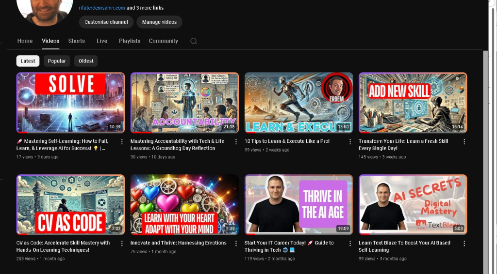 streamlining your content 11