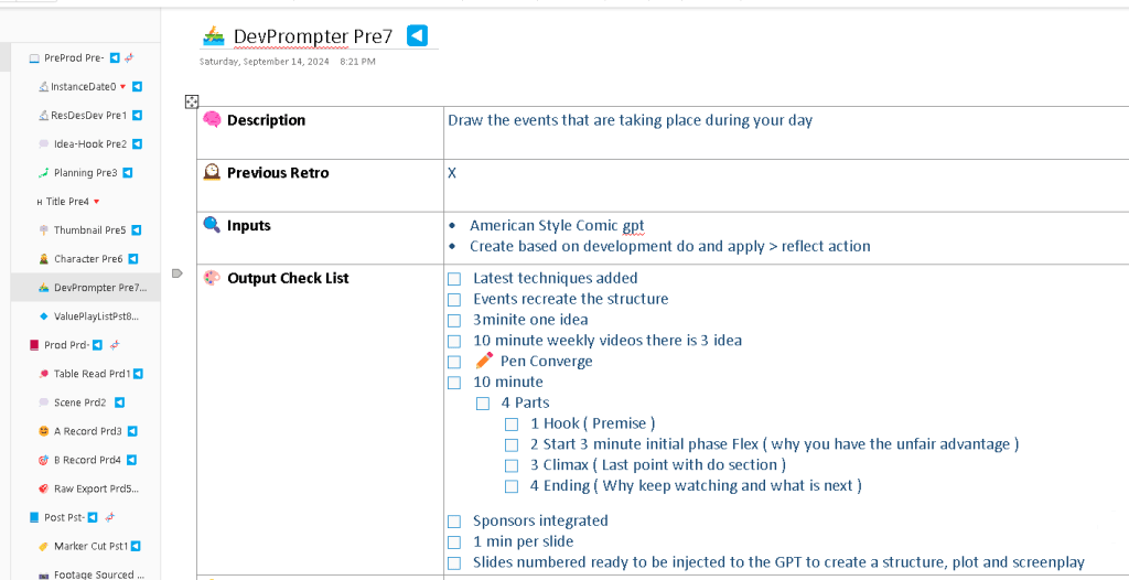 streamlining your content 8