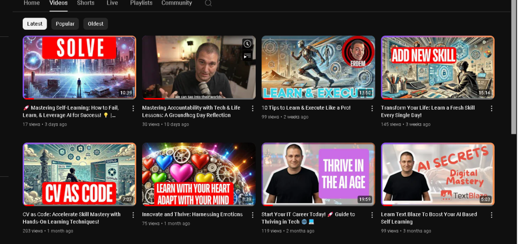 streamlining your content 9