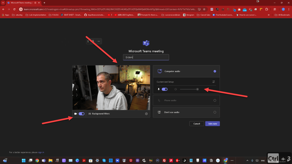 how to set 4