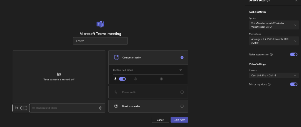 how to set 5