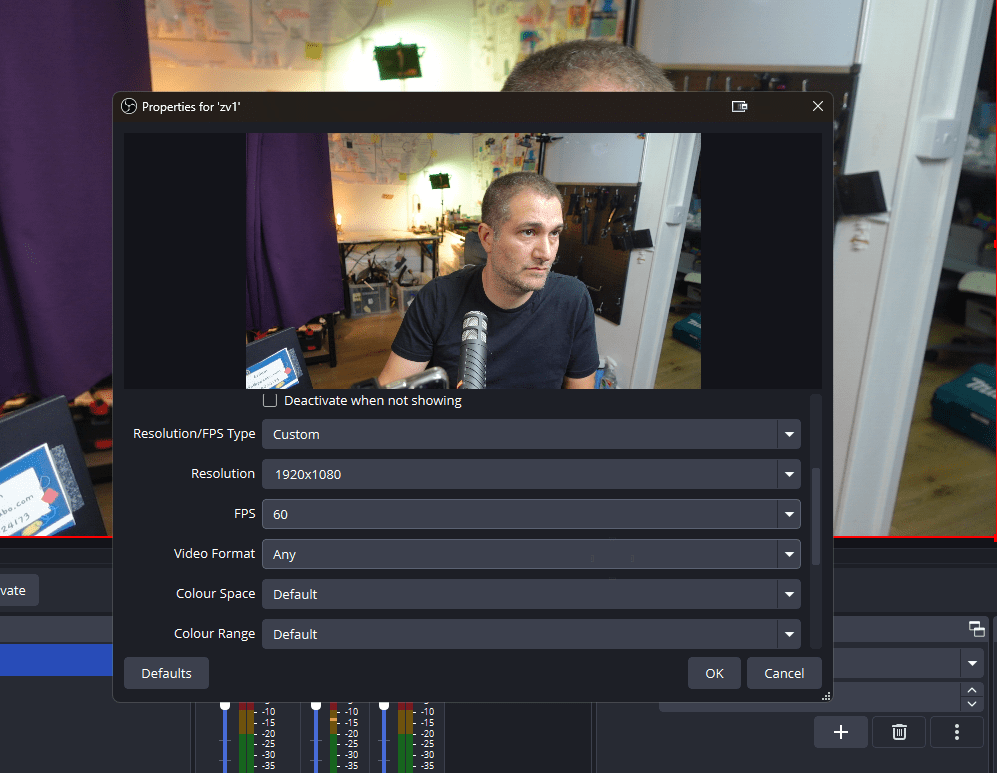 frame lines error 3