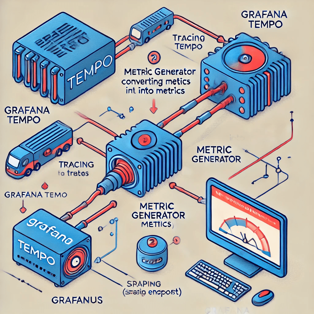 metricgenerator and prometheus 1