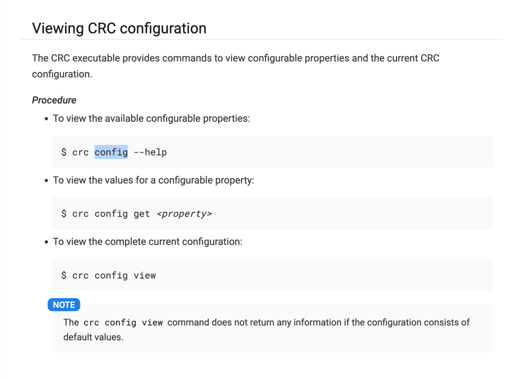 running two crc 11